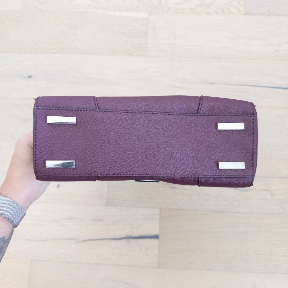 Rebecca Minkoff features structured